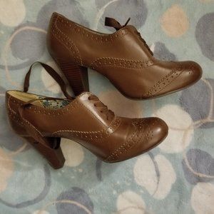 Adorable American Eagle Booties